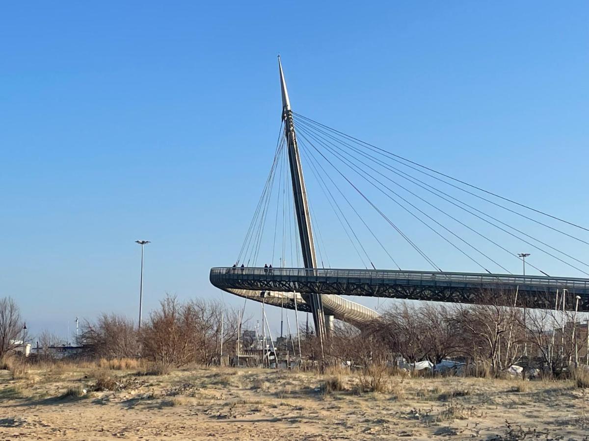 Le Ortensie In Centro E Vicino Al Mare Pescara Zewnętrze zdjęcie