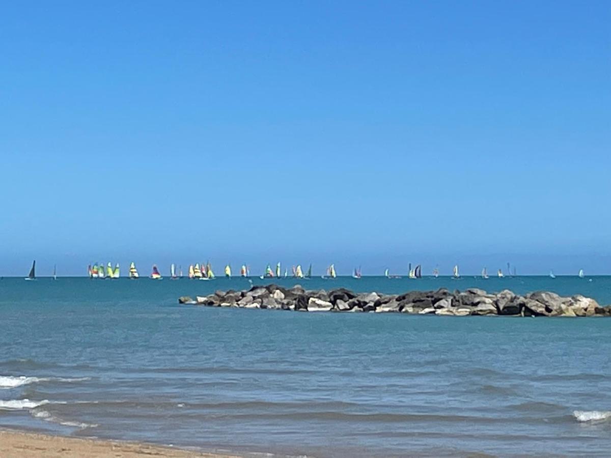 Le Ortensie In Centro E Vicino Al Mare Pescara Zewnętrze zdjęcie