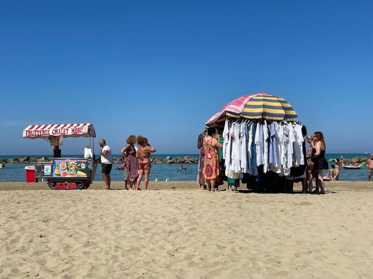 Le Ortensie In Centro E Vicino Al Mare Pescara Zewnętrze zdjęcie