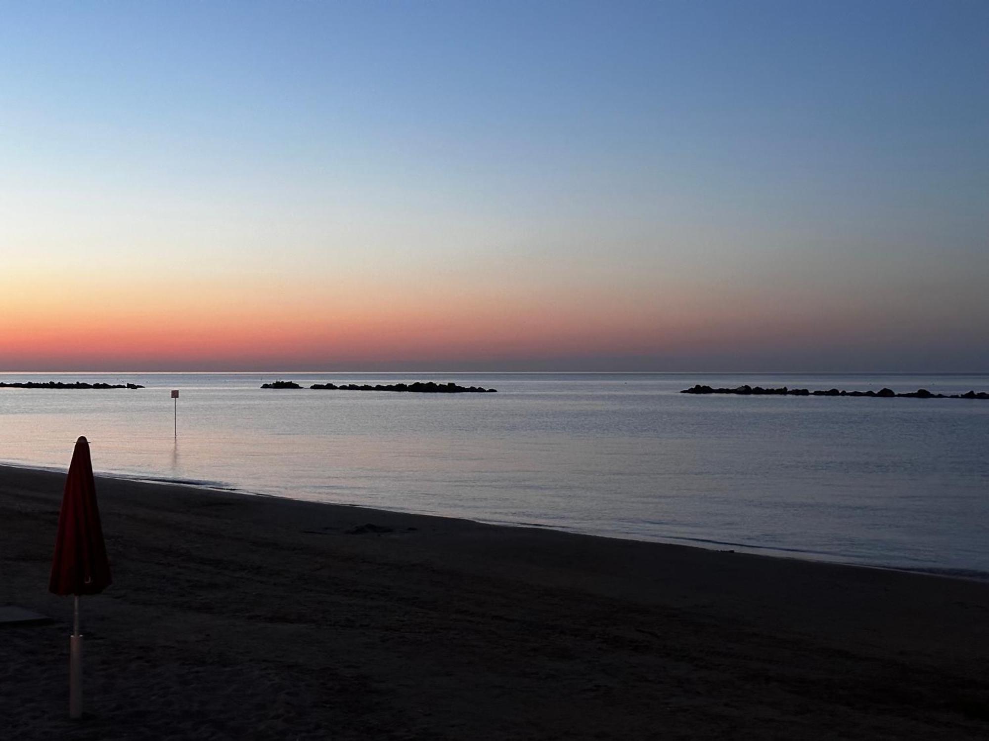Le Ortensie In Centro E Vicino Al Mare Pescara Zewnętrze zdjęcie