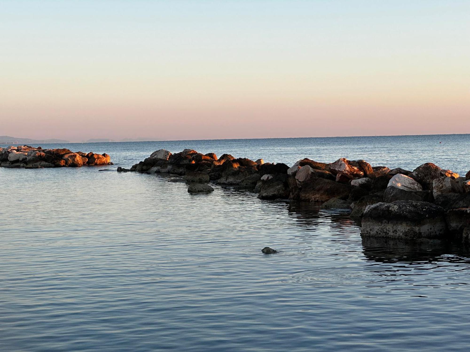 Le Ortensie In Centro E Vicino Al Mare Pescara Zewnętrze zdjęcie