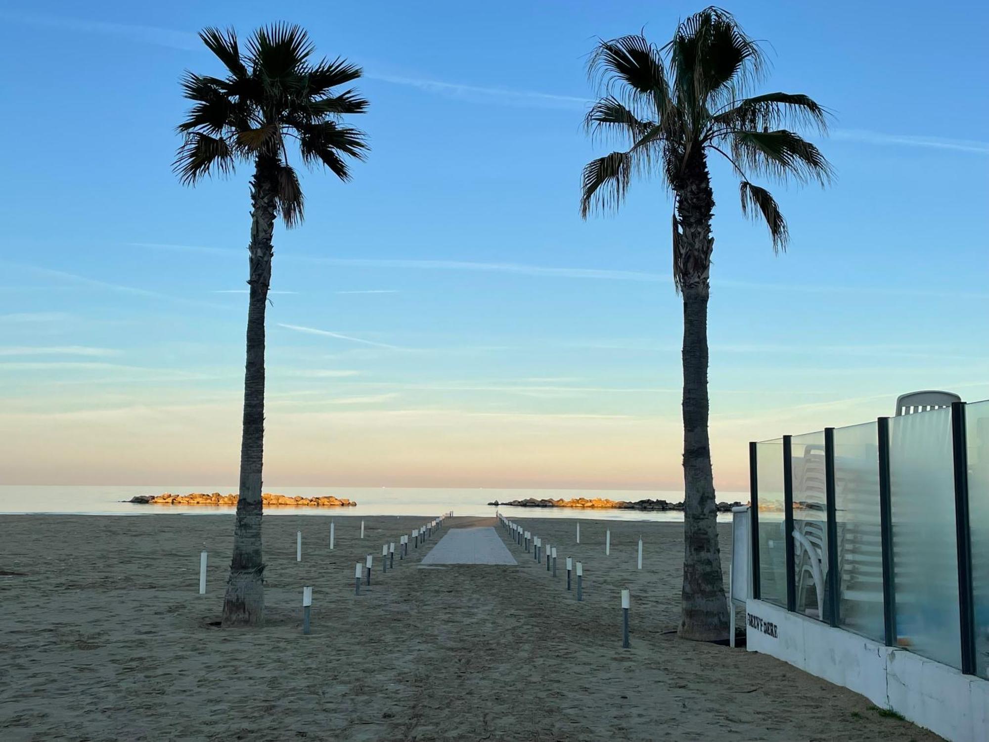 Le Ortensie In Centro E Vicino Al Mare Pescara Zewnętrze zdjęcie